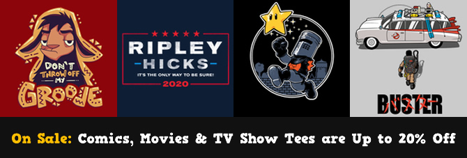 Movies Shirts