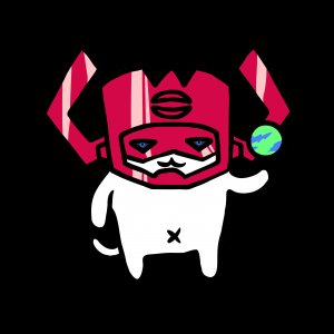 Sushi Surfer - NeatoShop